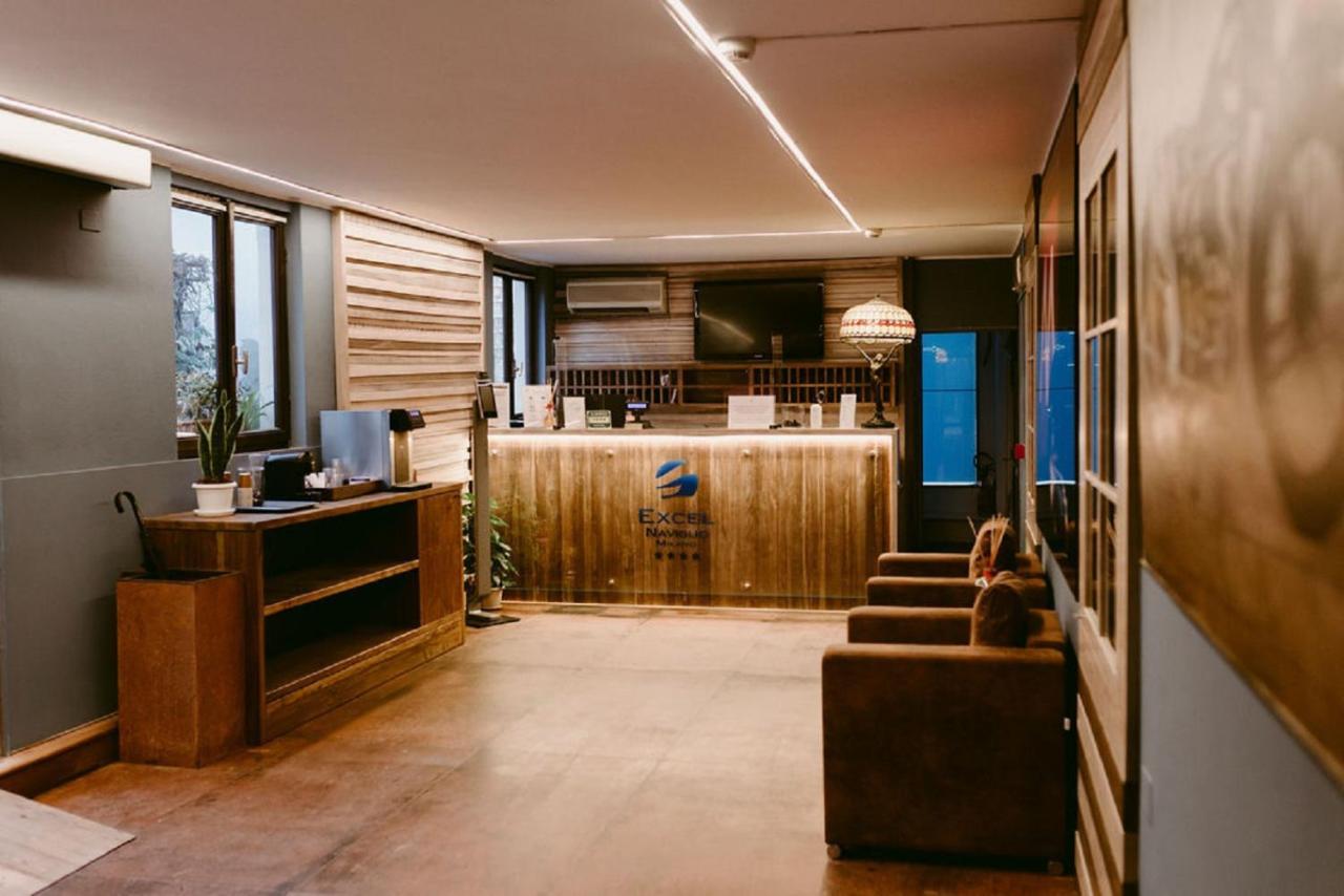 Excel Hotel Naviglio - Ca'Bianca Milan Exterior photo