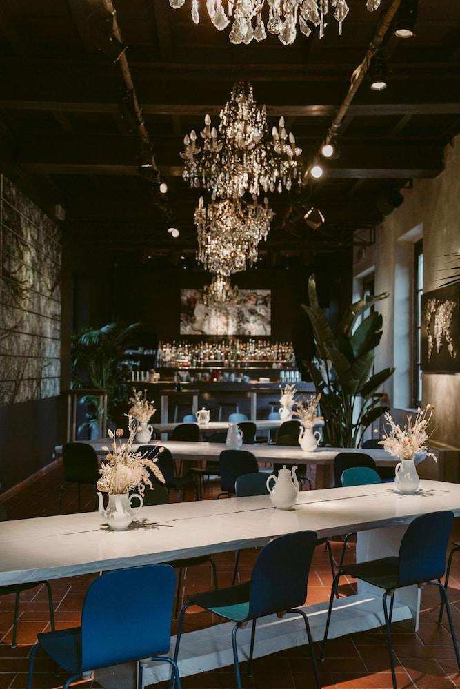 Excel Hotel Naviglio - Ca'Bianca Milan Exterior photo